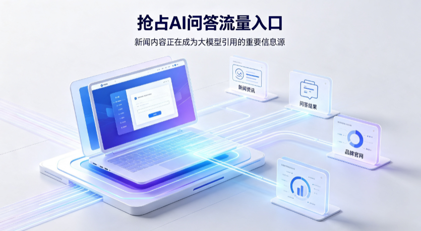2026 海外流量新格局：巴青县GEO 内容如何抢占 AI 问答流量入口