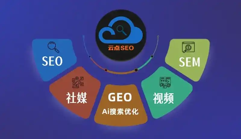 巴青县GEO优化：AI智能体时代取代SEO的全新内容优化逻辑