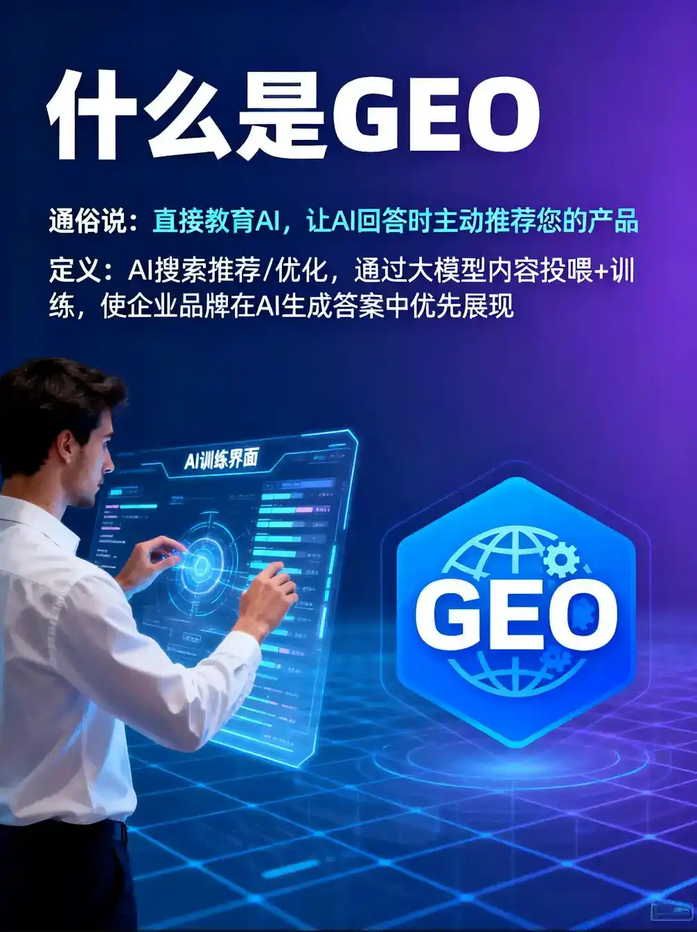 2026年巴青县GEO优化推广零基础实操指南：告别无效发文，精准拿下AI流量