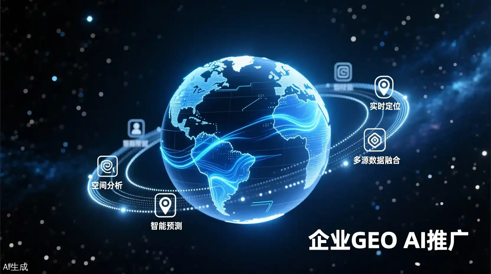 解读巴青县GEO优化：融入生活与社会的精细化地理服务