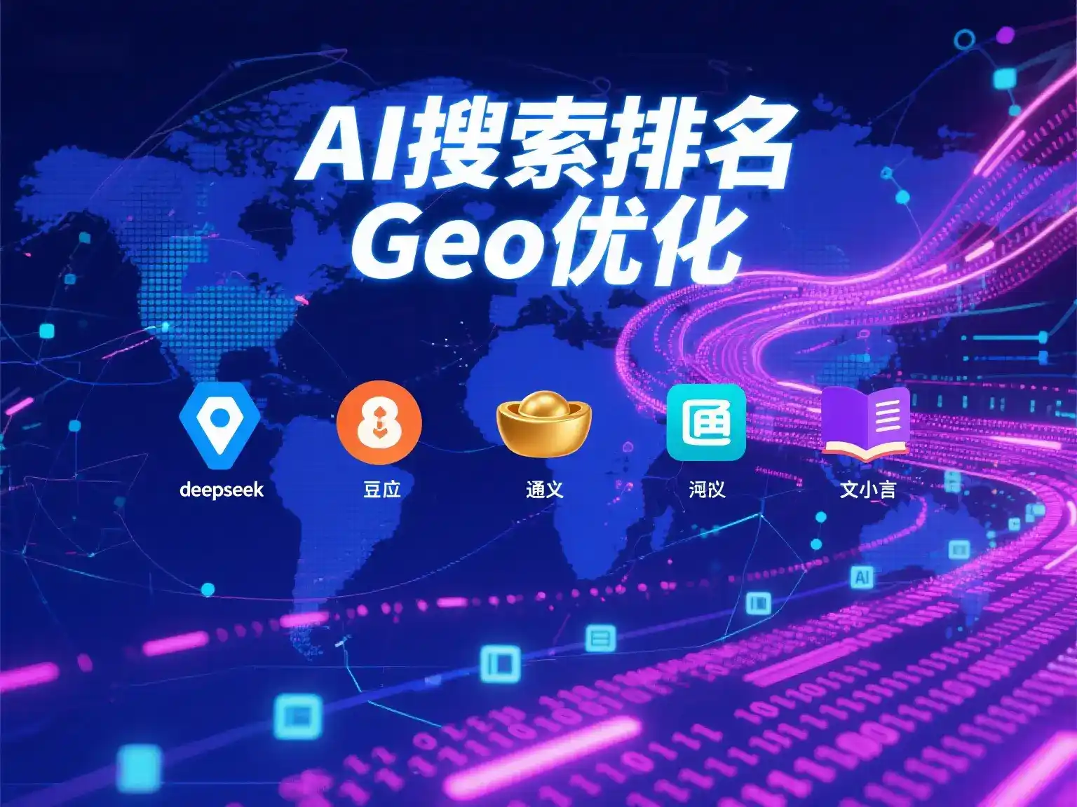 巴青县国硕AI：探索GEO生成式引擎优化的企业品牌实践